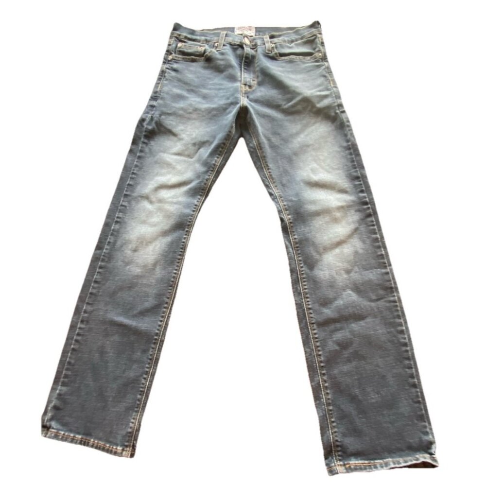 DENIZEN® from Levi's® Men's Jeans - Blue Denim 30x 28 Cowboy Worn Americana